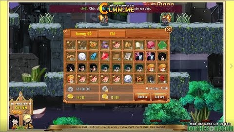 Siêu Phẩm Làng Sương Mù | Con Hàng Ai Cũng Mơ Ước Từ Trước Đến Nay | Làng Lá Phiêu Lưu Ký