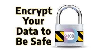 Encrypt or Not? Does encryption keep your Data safe? - Episode #008 - Digital 100 Show