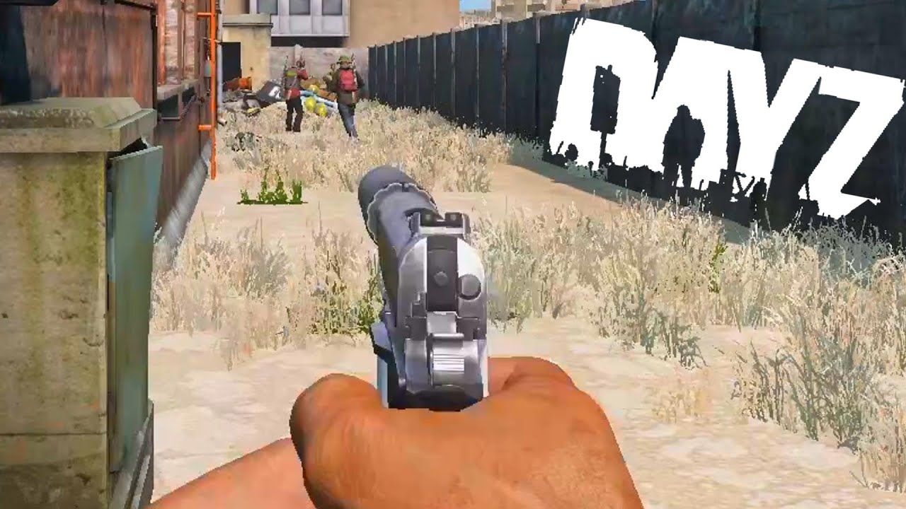 Keď sa Všetci Spawnujú v Jednom Meste v DayZ