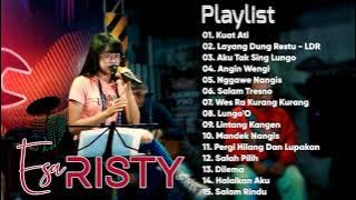 Esa Risty Terbaru 2021 Full Album   Dangdut Koplo Terbaru 2021