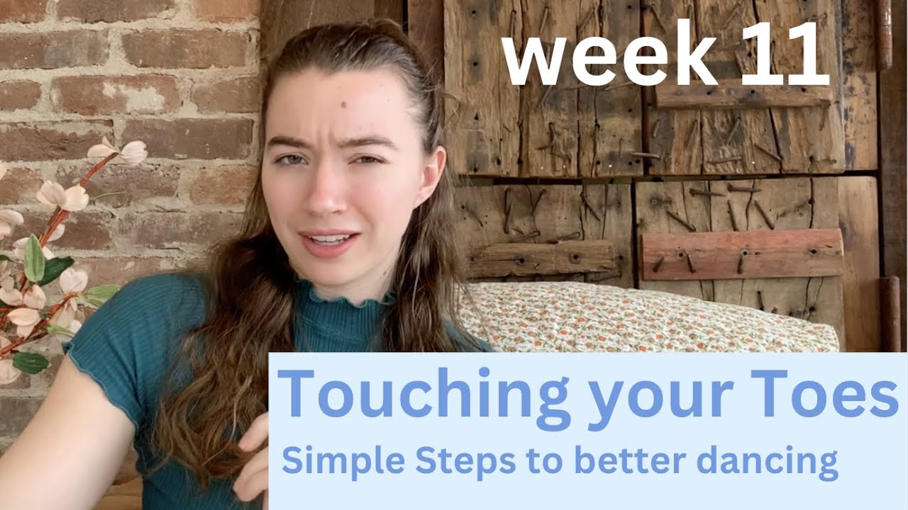Changing Things Up | Simple Steps Week Eleven - YouTube