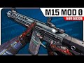 The M15 Mod 0 is the KING of Versatility in Black Ops 7!