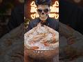 Prawns Recipe by Skeleton Chef 🔥| Skeleton Cooking Short #shorts