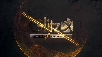 Glitz Opening Gimmick: Face Scanning + Video Effect