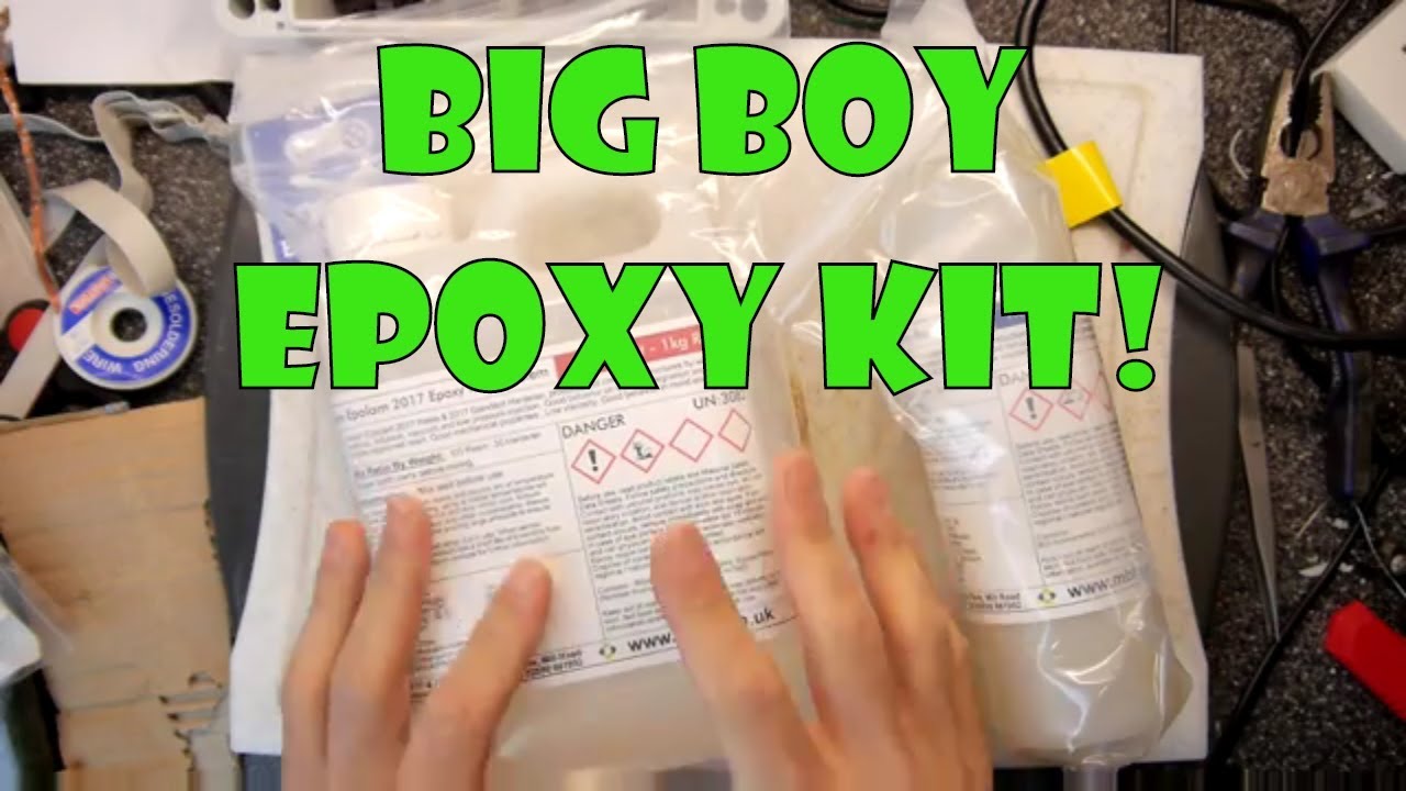 Epoxy Resin Kit YouTube