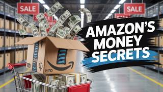 How Amazon Really Makes Money | The Secret Behind the World’s Biggest Store