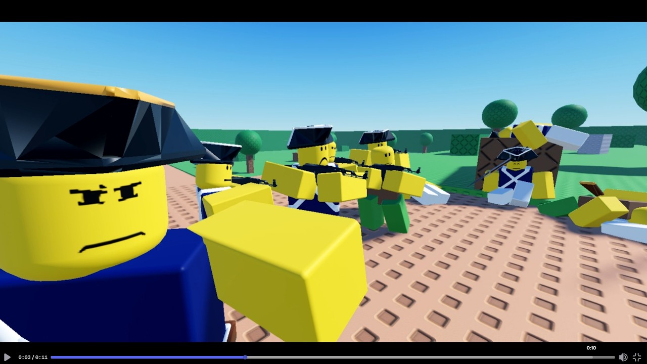 [ Bots & Muskets ]: the cuirassier