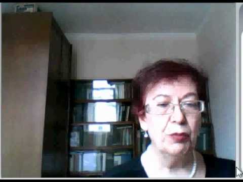 ლიტერატურათმცოდნეობის შესავალი, მესამე ლექცია, მესამე ნაწილი