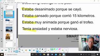 viernes 6/11/20 emociones
