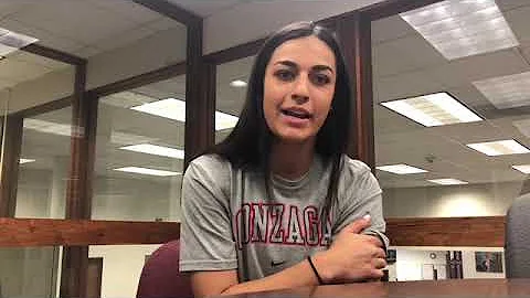 All-Region POY Maddie Kemp walks through final Cam...