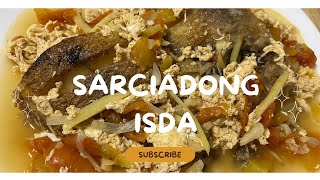 Sarciadong Isda - The Ultimate Filipino Fish Dish! 🐟🇵🇭@pinaylifeincambodia #sarciadongisda