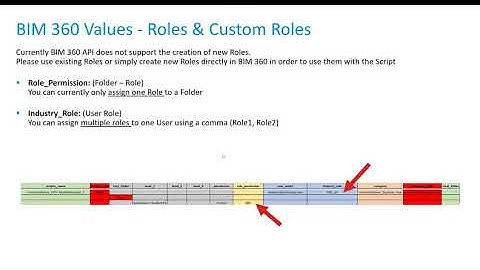 Step 7 - Script Principles - BIM 360 User Management Open Source Script