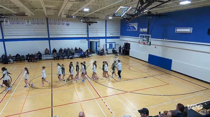 FCA Varsity Girls vs. Southern Vic.- Dec. 17, 2025