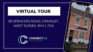 Virtual Tour - 80 Spencers Road, Crawley, West Sus, Rh11 7Da