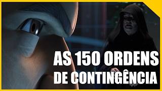 THE 150 CONTINGENCY ORDERS screenshot 5