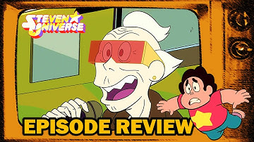 Review | Steven Universe "Steven Floats & Drop Beat Dad" ( Explicit Language )