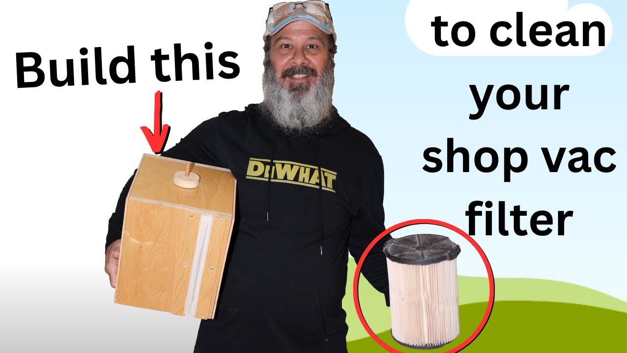 How to Wash Reusable Mower Air Filter: Easy Steps for Peak Performance