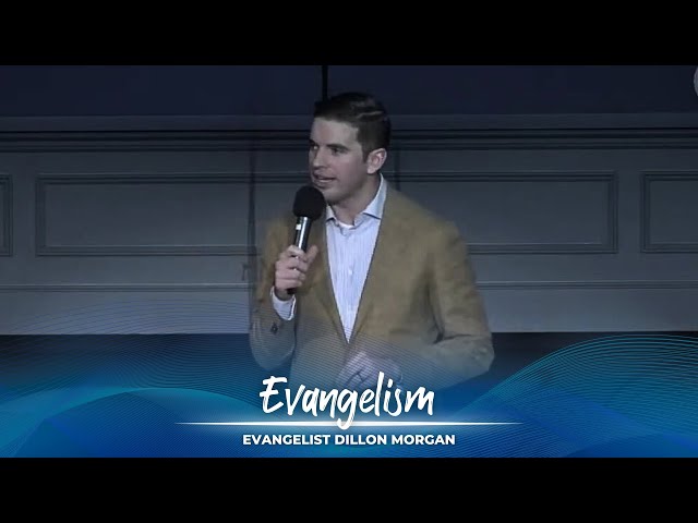 03/06/2024 WED | Evangelism | Evg. Dillon Morgan