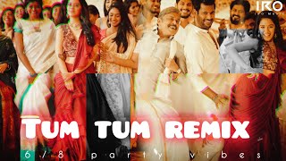 Tum tum dance remix | party vibes | 1080p | Djay imash © @Ashsehu