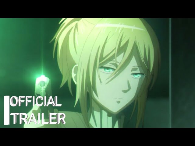 Love Is Kill: Koroshi Ai, Official Trailer