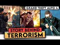 HOW TERRORISM AFFECTED THE GAME WORLD IN GTA 4?