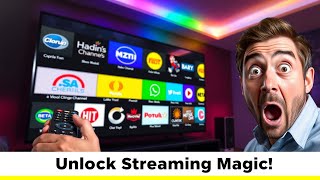 Revolutionize Streaming: IPTV On NVIDIA Shield screenshot 5