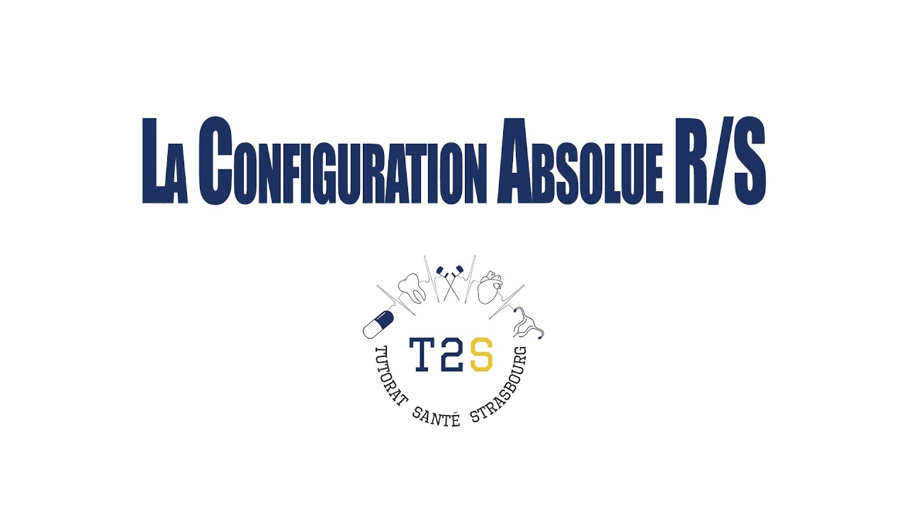UE1 - LA CONFIGURATION ABSOLUE