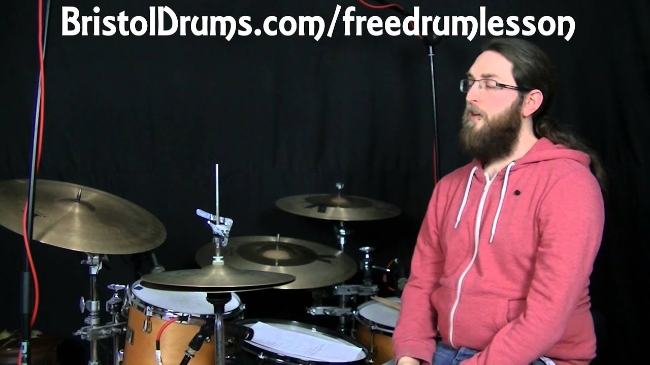 Drum Lessons In Bristol How Long Have You Been