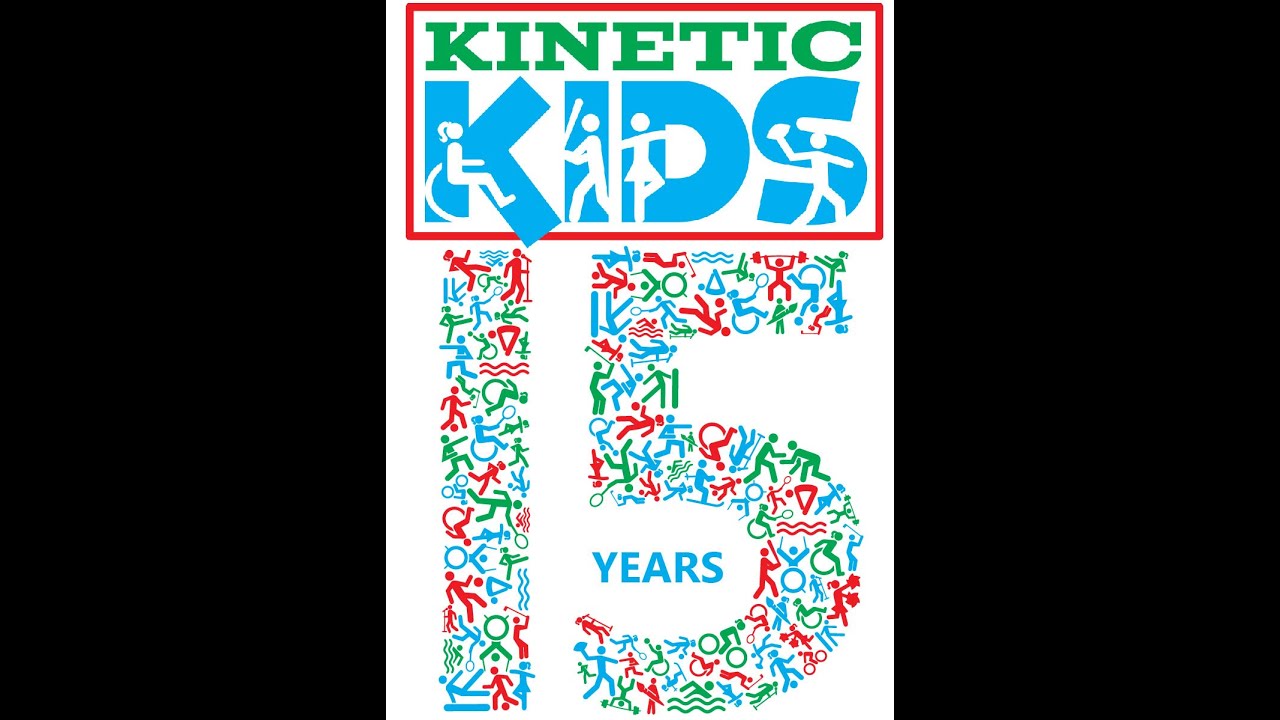 Celebrating 15 years with Kinetic Kids