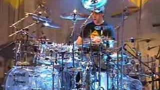 Thomas Lang @ MEINL Drum Festival 2005 part IIIh