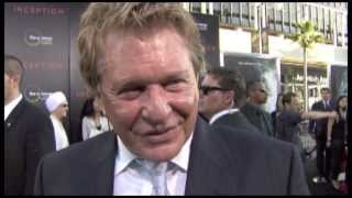 Tom Berenger Interview Inception