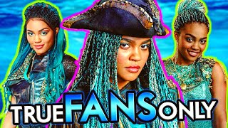 How Well Do You Know UMA? 🌊 DESCENDANTS 3 QUIZ 🐙 30 Questions Only TRUE FANS Can Answer!