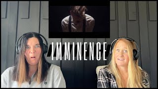 D'N'A Reacts: First time EVER hearing Imminence | Infectious