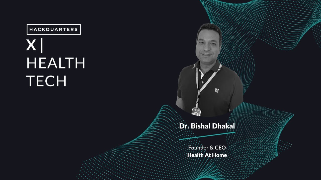 Hackquarters  X | Healthtech - The Future of Digital Healthcare