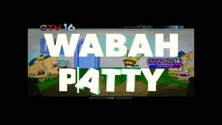 Krabby Patty creature feature title card (Indonesia) (GTV)