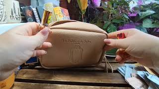 картинка: Распаковка подарка ❤️🌸❤️ новые ароматы 🍁🌿🍁 Винтаж и не только ❤️🌸❤️