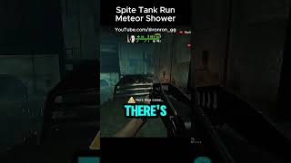 L4D2 Spite Tank Run Meteor Shower
