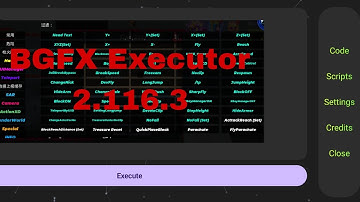 Blockman Go V2.117.1 Lua Executor / Injector / Panel Loader [BGFX] (BedWars Bypass)