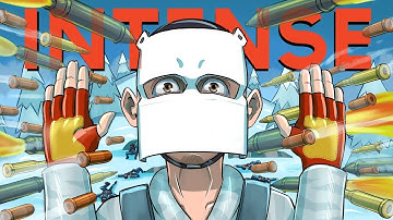 Rust - THE MOST INTENSE WIPE IN MY 23,000 HOURS