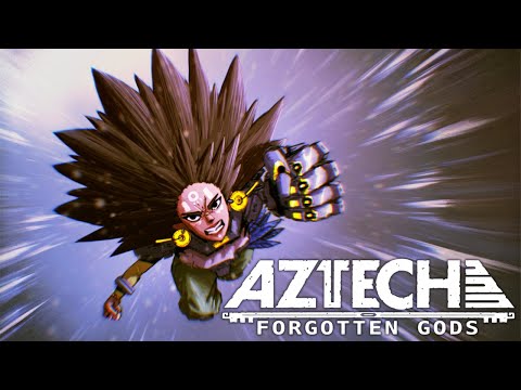 Aztech Forgotten Gods -  Official Announcement Trailer