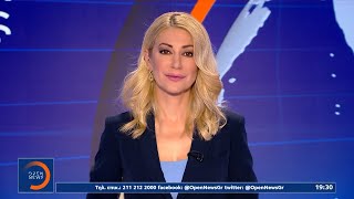 Κεντρικό δελτίο ειδήσεων 14/07/2024 | OPEN TV Ελληνική - OPEN
