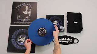 Laura Jane Grace - Stay Alive [OFFICIAL UNBOXING VIDEO]