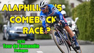 Julian Alaphilippe MIGHT be BACK by Chris Horner 21,441 views 2 weeks ago 14 minutes, 21 seconds