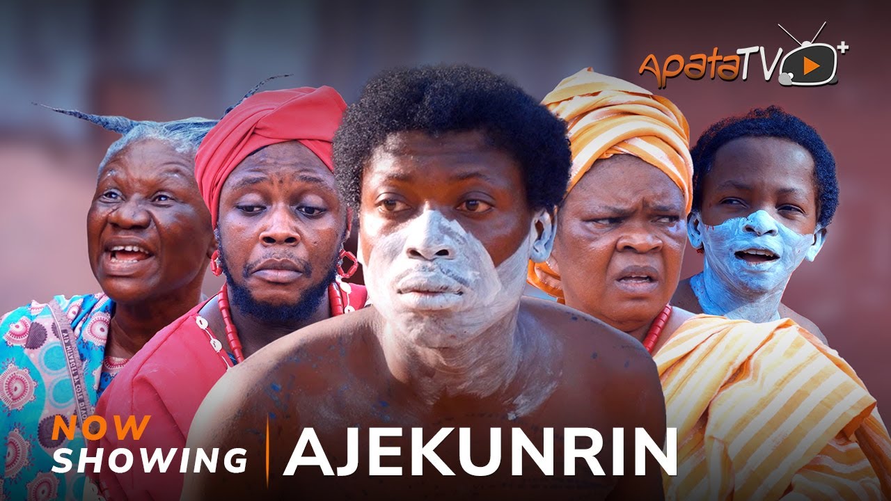 🔥ALAGBARA BI ARA [ODUNLADE ADEKOLA , ITELE D ICON] TOP TRENDING ACTION YORUBA MOVIE