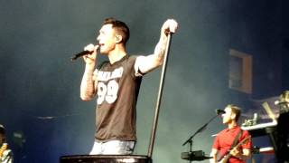 Maroon 5 live in concert at the blue cross arena rochester ny. these
videos were taken from pit a. enjoy and follow channel for more c...