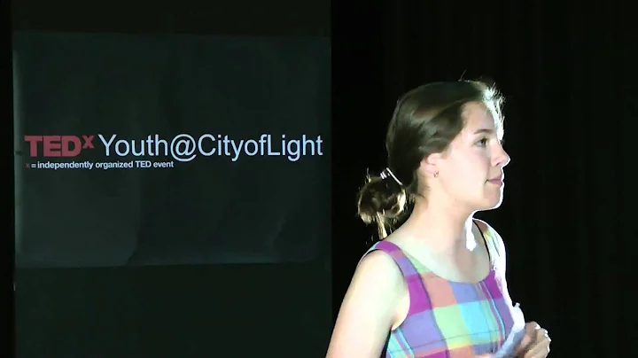 TEDxYouth@Cityof...  - Frances Harvey