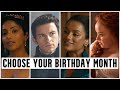 Choose Your Birthday Month To See Which Bridgerton Season 2 Character Are You | Netflix Quiz