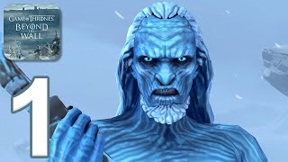 Game of Thrones Beyond The Wall - Gameplay Walkthrough Part 1 - Tutorial (iOS, Android) screenshot 1