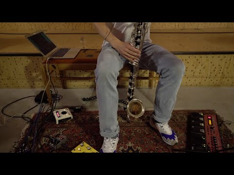 Live Beguiling Ambient by Ben Bertrand for XLR8R & SHAPE, Presented by schiev