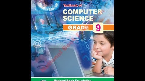 Computer || Class 9 || Week 2 || OSM by Jahanzeb Shahzad APSACS Fort Road